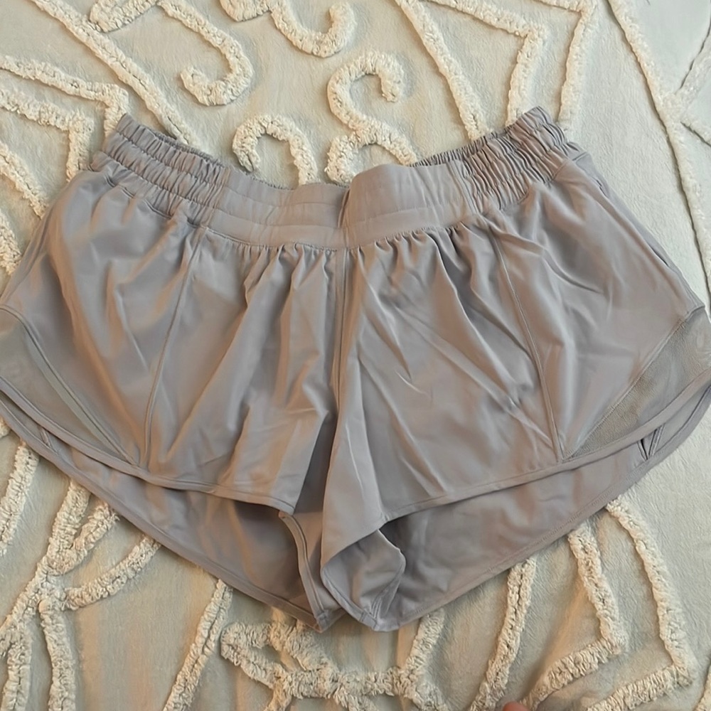 Lululemon hotty hot shorts